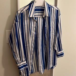 Zara button down — very lightly worn
